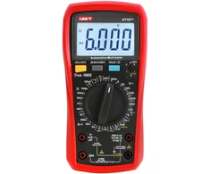 Uni-T UT107+ universalus matuoklis