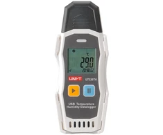 Uni-T UT330TH USB Digital Thermohygrometer with Data Logging Function