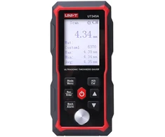 Uni-T UT345A Ultrasonic Thickness Gauge