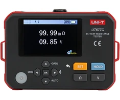 Uni-T UT677C matuoklis