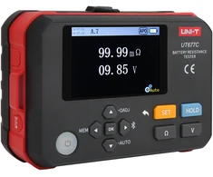 Uni-T UT677C matuoklis