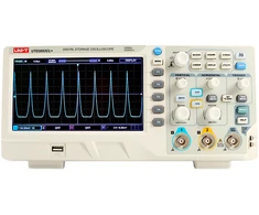 Uni-T UTD2102CL+ osciloskopas