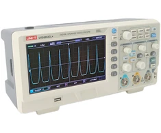 Uni-T UTD2102CL+ osciloskopas