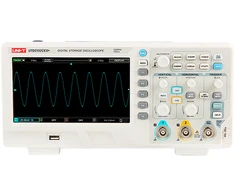 Oscyloskop Uni-T UTD2202CEX+ osciloskopas