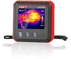 Uni-t UTi120P šiluminio vaizdo kamera