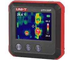 Uni-t UTi120P šiluminio vaizdo kamera