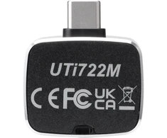 Uni-T UTi722M šiluminio vaizdo kamera