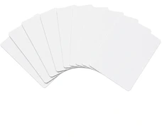 UNIKALI TK4100 EM belaidžio ryšio kortelė - RFID / NFC - 125KHz - skirta domofonams, signalizacijoms, darbo laiko registracijai