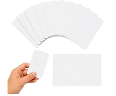 UNIKALI TK4100 EM belaidžio ryšio kortelė - RFID / NFC - 125KHz - skirta domofonams, signalizacijoms, darbo laiko registracijai