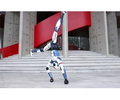 Unitree Robotics Humanoidinis robotas – Unitree R1 Basic – Rational Guardian