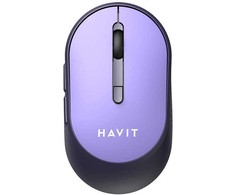 Universali belaidė pelė Havit MS78GT (violetinė)