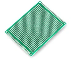 Oem Universali dvipusė plokštė 60x80mm