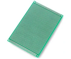 Oem Universali dvipusė plokštė 80x120mm