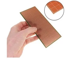 Oem Universali plokštė 50x70mm - PI01 - PCB prototipas
