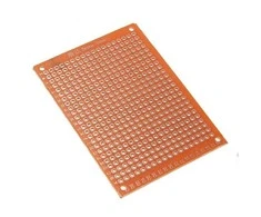Oem Universali plokštė 50x70mm - PI01 - PCB prototipų konstrukcija