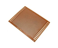 Oem Universali plokštė 70x90mm - PI02 - PCB prototipų konstrukcija