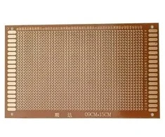 Oem Universali plokštė 90x150mm - PI03 - PCB prototipo konstrukcija