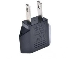 Oem Universalus adapteris – JAV/ES adapteris – Amerikos kištukas, Europos lizdas