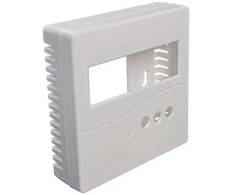 Oem Universalus korpusas 65x46x29mm temperatūros ir drėgmės jutikliui - elektronika DIN bėgiui