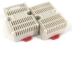 Oem Universalus korpusas 65x46x29mm temperatūros ir drėgmės jutikliui - elektronika
