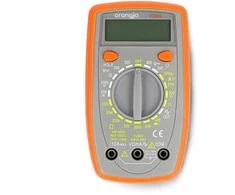 Universalus matuoklis Orangjo VC504