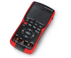 Universalus matuoklis su skaitmeniniu osciloskopu ir 50MHz generatoriumi - ZOYI ZT-703S