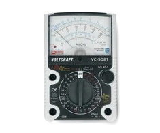 Słowik Universalus matuoklis Voltcraft VC-5081