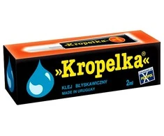 Blow Universalūs momentiniai klijai KROPELKA 2ml