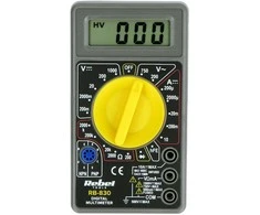 Universalus multimetras Rebel RB-830