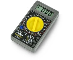 Universalus multimetras Rebel RB-830BUZ