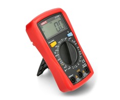 Universalus multimetras Uni-T UT33B+
