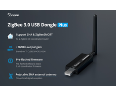 Universalus SONOFF Zigbee 3.0 USB Dongle-E Plus valdiklis