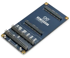 UNO Breakout Carrier – signalo išplėtimo modulis, skirtas Arduino UNO Q