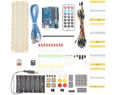 Oem UNO basic KIT Startinis rinkinys – UNO R3 Starter Kit – suderinamas su Arduino
