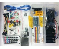 Oem UNO basic KIT Startinis rinkinys – UNO R3 Starter Kit – suderinamas su Arduino