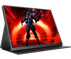 Monitorius Uperfect nešiojamas ekranas UGame C2 16" 2560x1600 120Hz