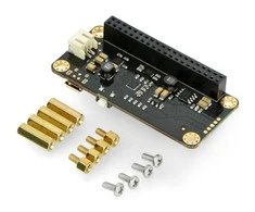UPS HAT priedėlis, skirtas Raspberry Pi Zero, DFRobot DFR0528