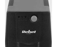 Nepertraukiamo maitinimo šaltinis UPS Rebel modelis Nanopower 650 atsijungus 650VA 360W 230V 50Hz