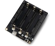 UPS nepertraukiamas maitinimo šaltinis - UPS Hat maitinimo perdanga, skirta LattePanda 3 Delta/2 Delta/2 Alpha - DFRobot DFR0682