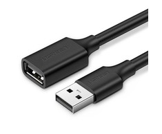 USB 2.0 ilgintuvas UGREEN US103 0.5m