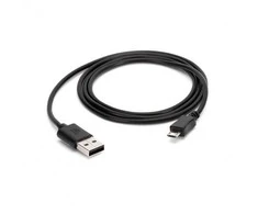 Oem USB – 80 cm ilgio mikro USB laidas telefonui, fotoaparatui, navigacijai ir kt.