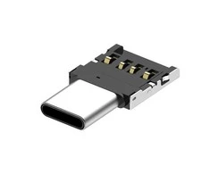 Oem USB A į USB C OTG adapteris