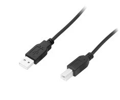 Blow OEM USB-A - USB-B kabelis 1,5 m