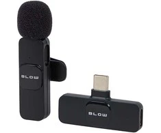 USB-C BLOW išmaniojo telefono mikrofonas