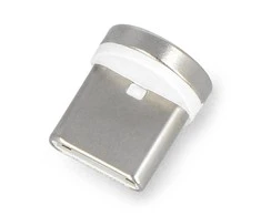 USB C kištukas - magnetinis - Akyga AK-AD-68