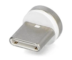 USB C kištukas - magnetinis - Akyga AK-AD-68