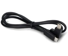 USB-C laidas Bambu Lab X1 serijos spausdintuvams - 85.5cm - juodas