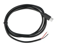USB C laidas - neizoliuotas - 1m - Akyga AK-SC-38