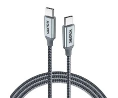 Choetech Kabelis USB-C - USB-C, 100W, 1,8m