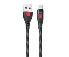 Remax RC-188a Lesu Pro USB USB-C pakrovimo laidas | 1m